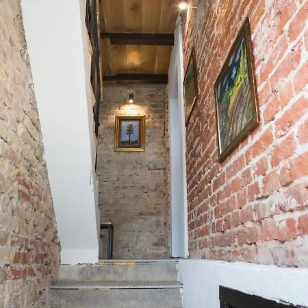 Attico Apartment Kragujevac
