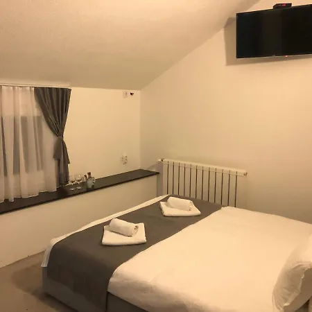 Apartment Attico Kragujevac